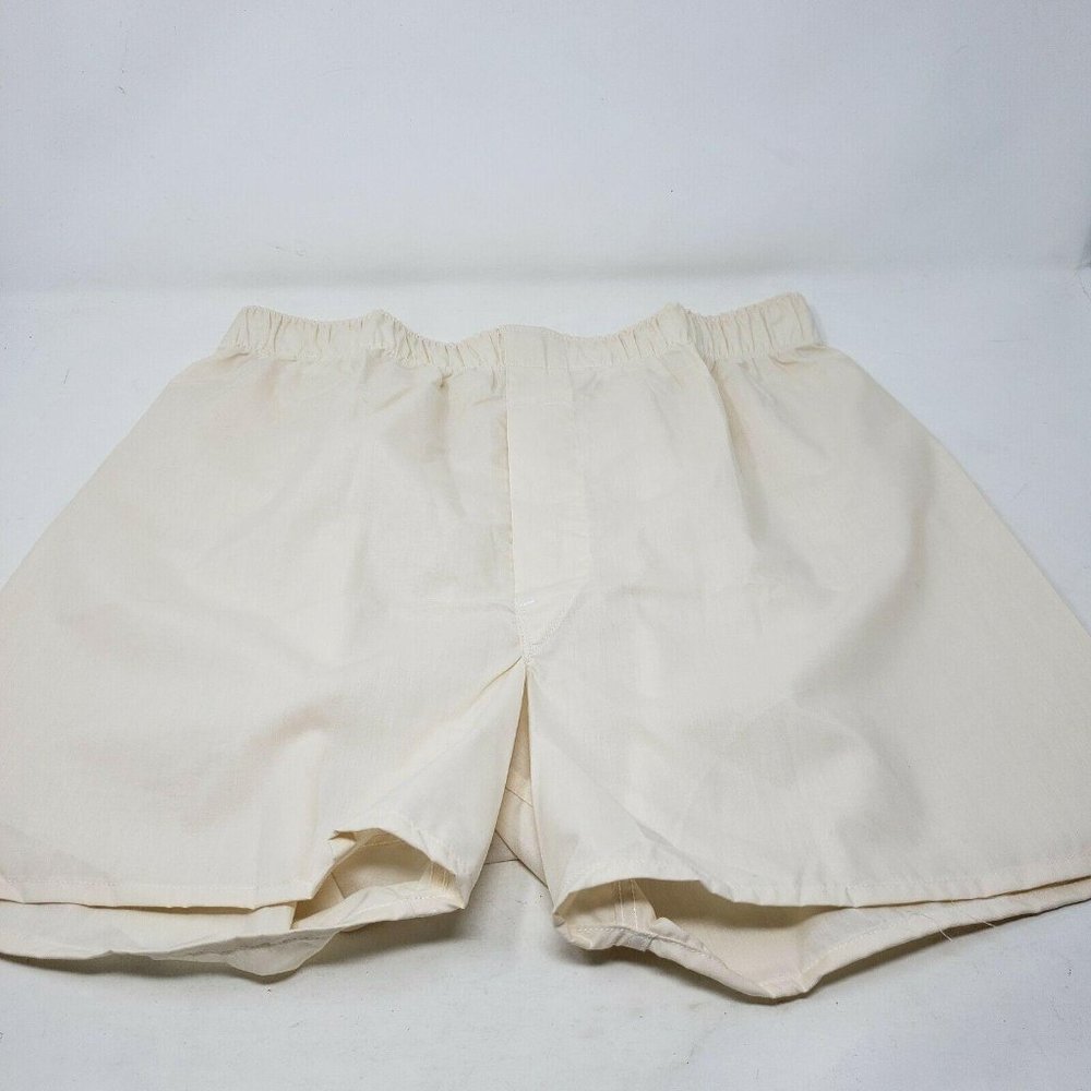 Vintage Manhattan Drop Seat Boxer Shorts Underwear